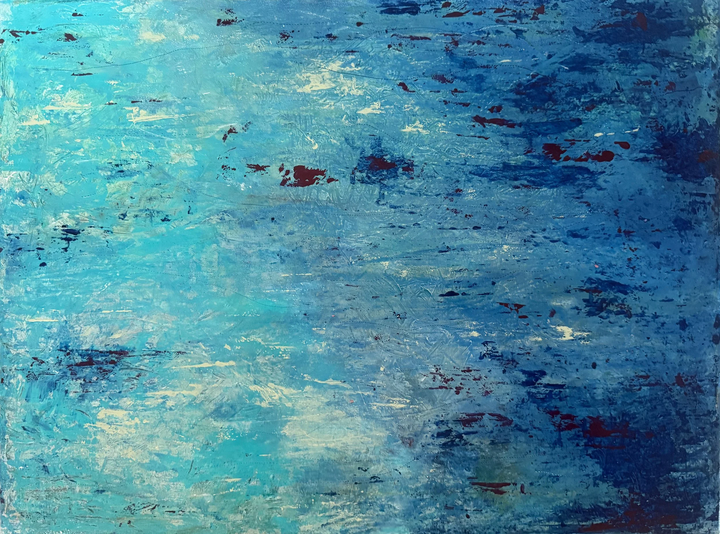 The Deep Blue Sea