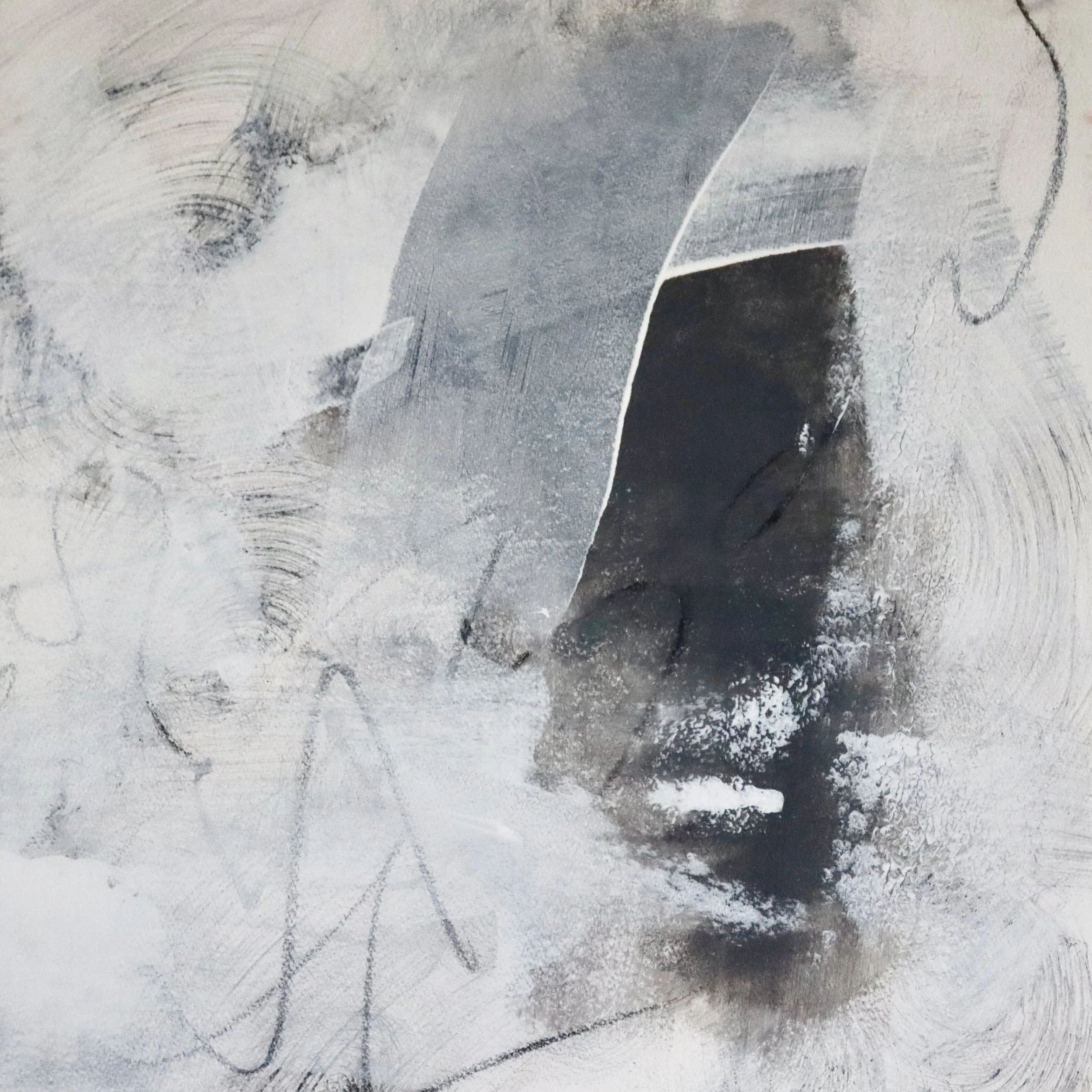 Between Breaths Series I