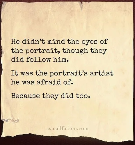 Choose-Your-Story Prints available in the Embros shop! Pick out any A Small Fiction story and we will create a print just for you.

Link in bio &rarr;
.
.
.
#asmallfiction #writersofinstagram #book #books #flashfiction #microfiction #writer #writing 