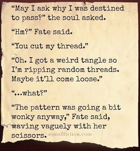 Get a print of this story, or any other, in the Embros shop now!

Link in bio &rarr;
.
.
.
#asmallfiction #writersofinstagram #book #books #flashfiction #microfiction #writer #writing #fiction #smallfiction #sciencefiction #shortfiction #story #story