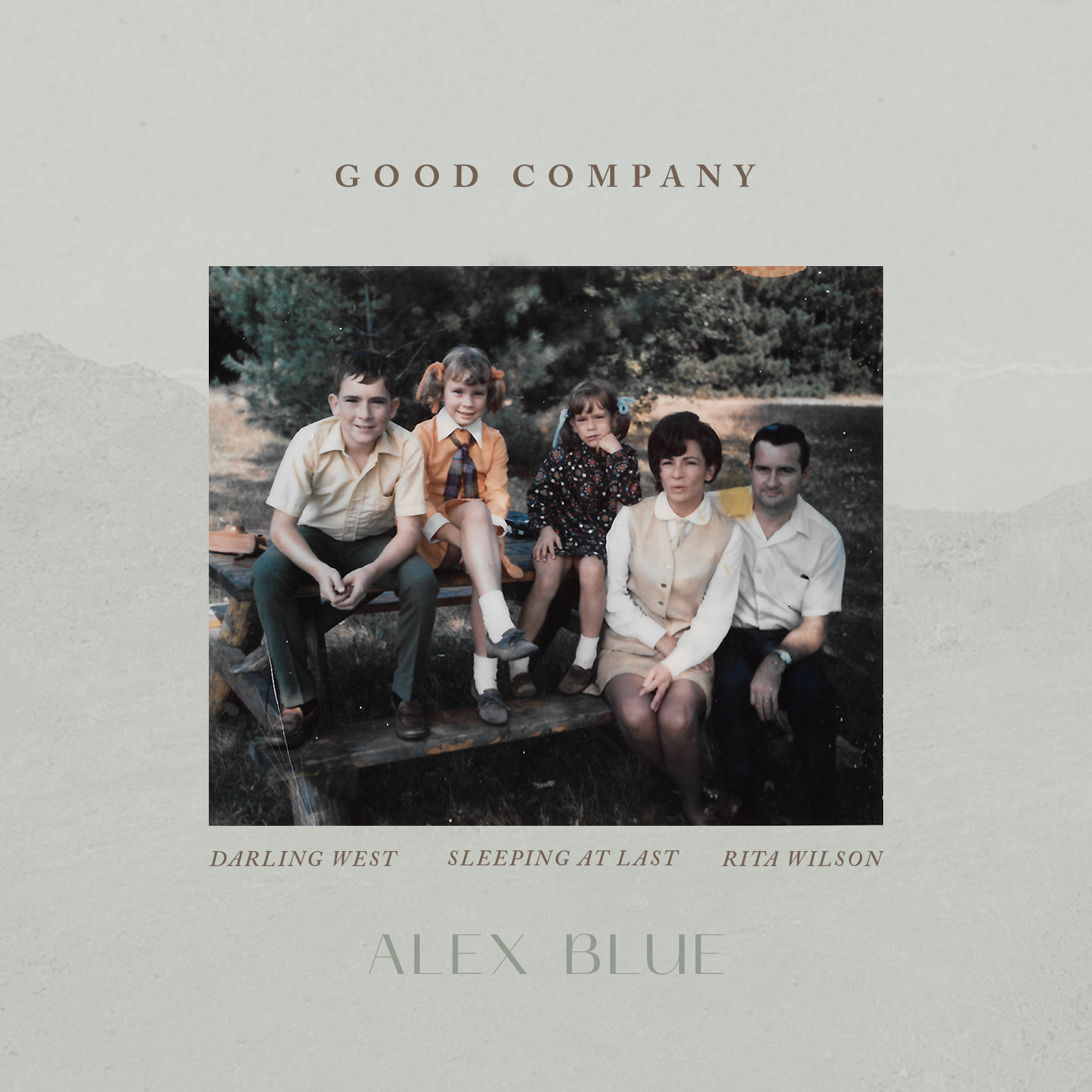 Alex Blue