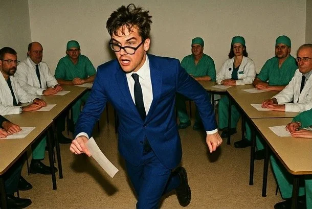 MMI Timing for Medical School Interviews – How to Use Your 6–8 Minutes ...