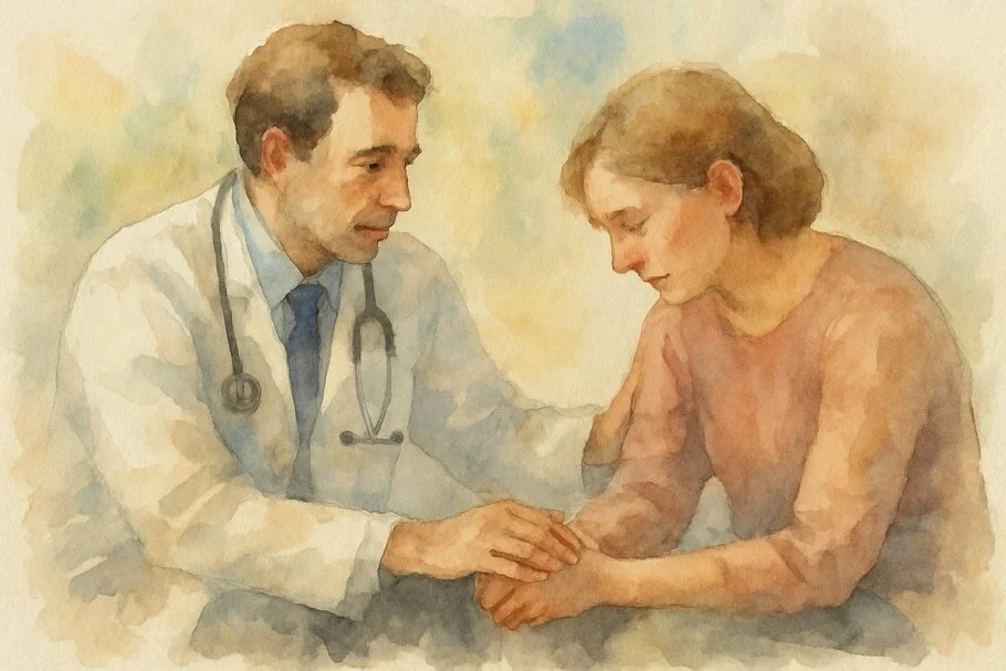 Sympathy vs Empathy in Medical School Interviews