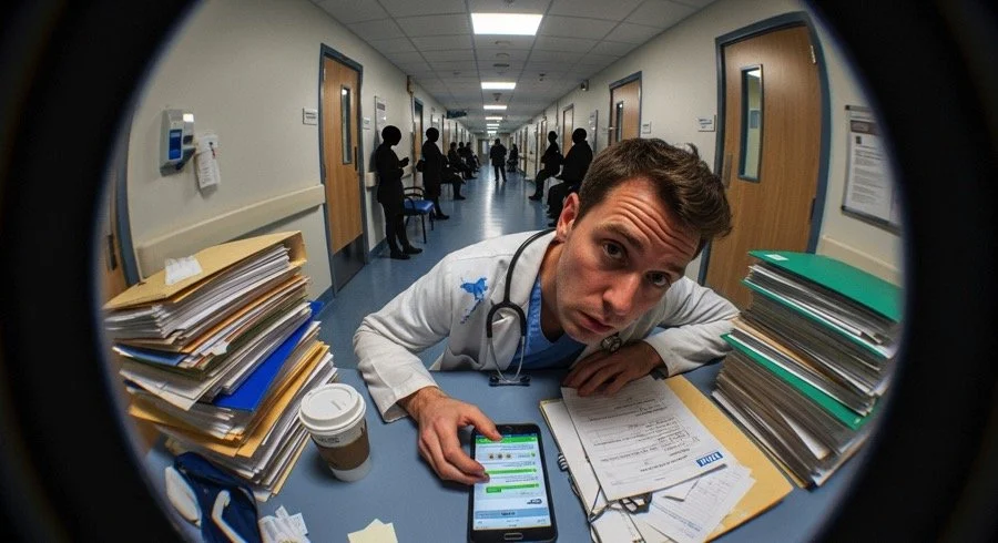 The Challenges Facing the NHS