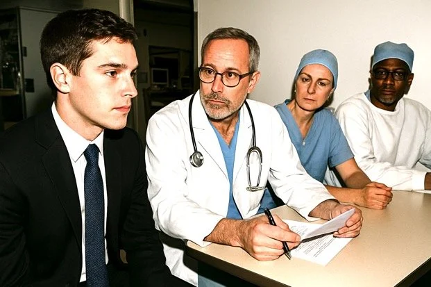 What to Wear to a Medical School Interview