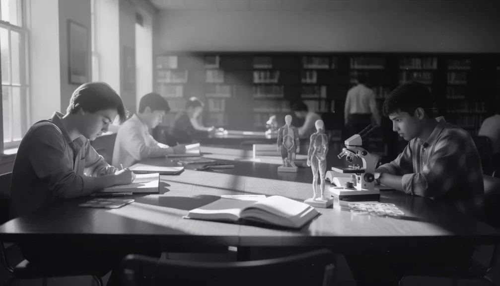 Do International Students Need Biology and Chemistry for Medicine in the UK?