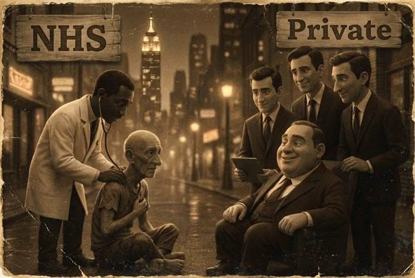 Private vs NHS Healthcare – How to Discuss in Interviews (UK)