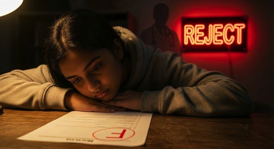 What to Do If You Don’t Get a Medical School Offer (UK)