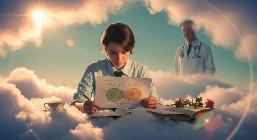 UCAT Decision Making: Venn Diagram Questions Explained