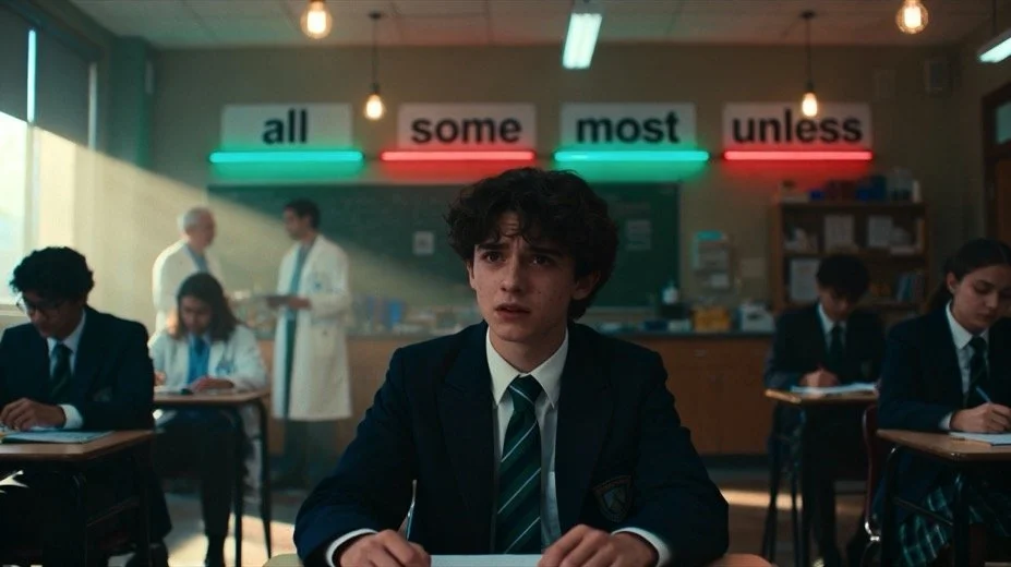 UCAT Decision Making: Key Logical Definitions (‘Some’, ‘Most’, ‘None’, ‘Unless’) Explained