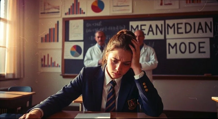 UCAT Quantitative Reasoning: Mastering Mean, Median, Mode &amp; Range