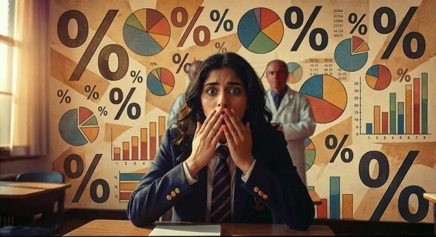 UCAT Quantitative Reasoning – Mastering Percentage Questions