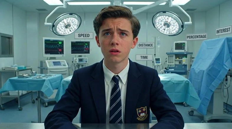 Mastering UCAT Quantitative Reasoning: Speed, Multi‑Step Challenges &amp; Minimal Working Strategies