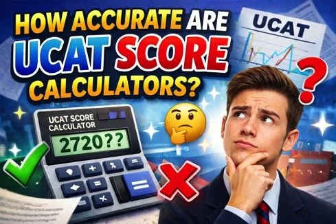 How Accurate Are UCAT Score Calculators?