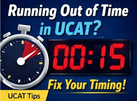 How to Manage Time in the UCAT Exam: Fast, Calm Timing Strategies for UK Applicants