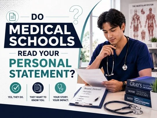 Do Medical Schools Read Your Personal Statement? UK Medical Schools Compared for 2027 Entry