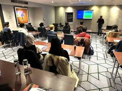 BIRMINGHAM INTERVIEW COURSE