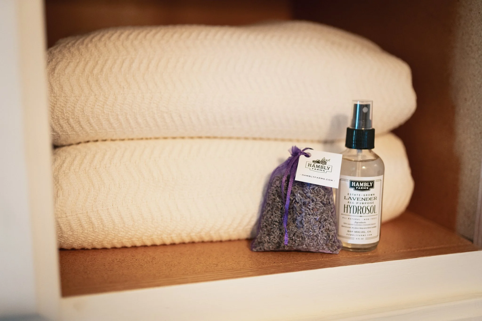 Lavender Home Refresh Set- for cleaning and refreshing the home