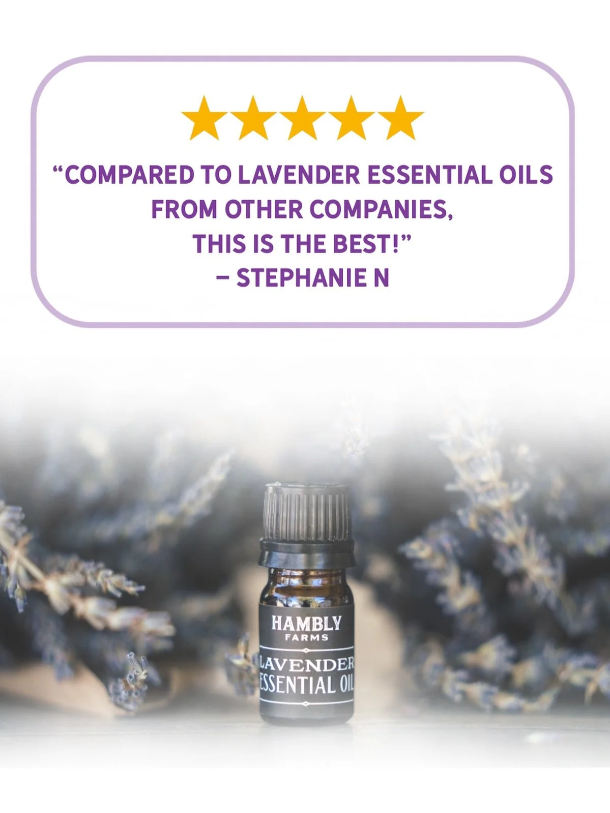 The Truth About Essential Oils: Not all essential oils are created equal. 🙅&zwj;♀️

Many brands on the market are diluted, filled with synthetic fragrances, or sourced from farms that use chemical pesticides. 

The result? A product that smells like