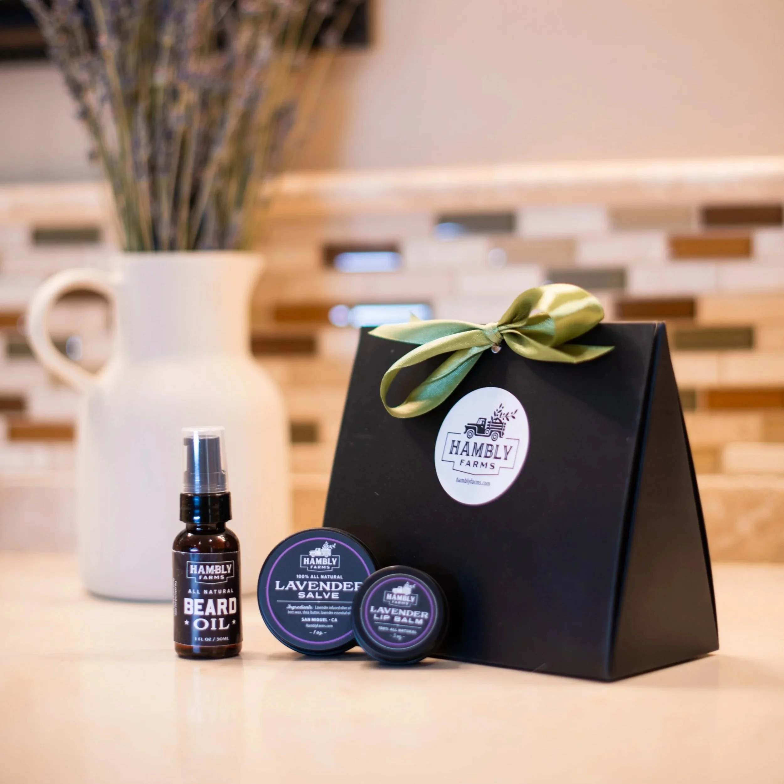 NEW! Lavender Grooming Essentials
