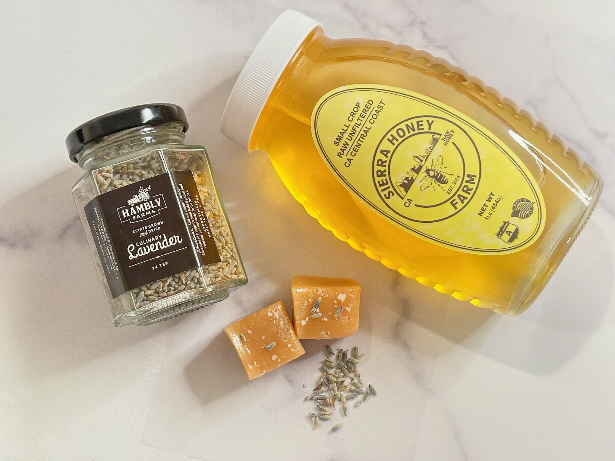 Lavender and Honey caramel.JPG