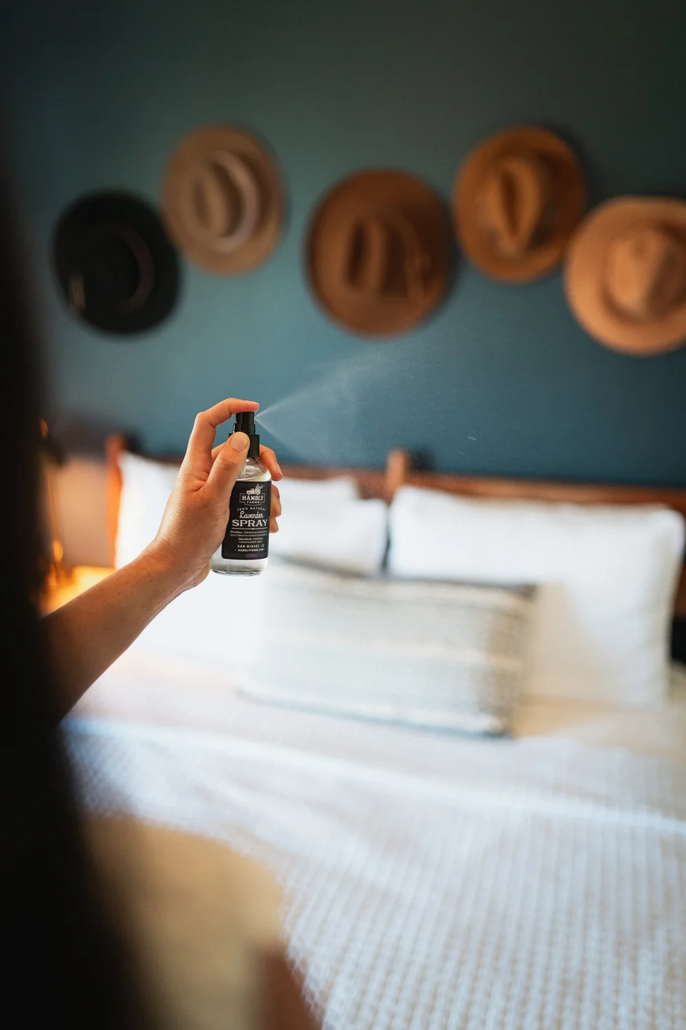 Lavender Spray Set | Room Spray & Hydrosol - Hambly Lavender Farm