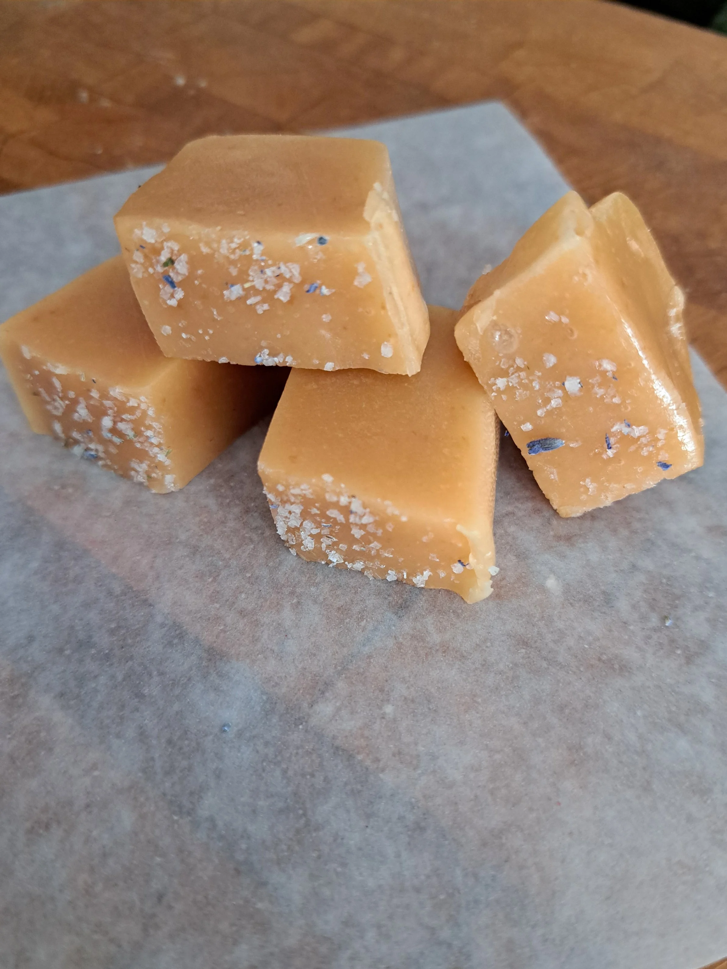 Lavender Honey Caramel