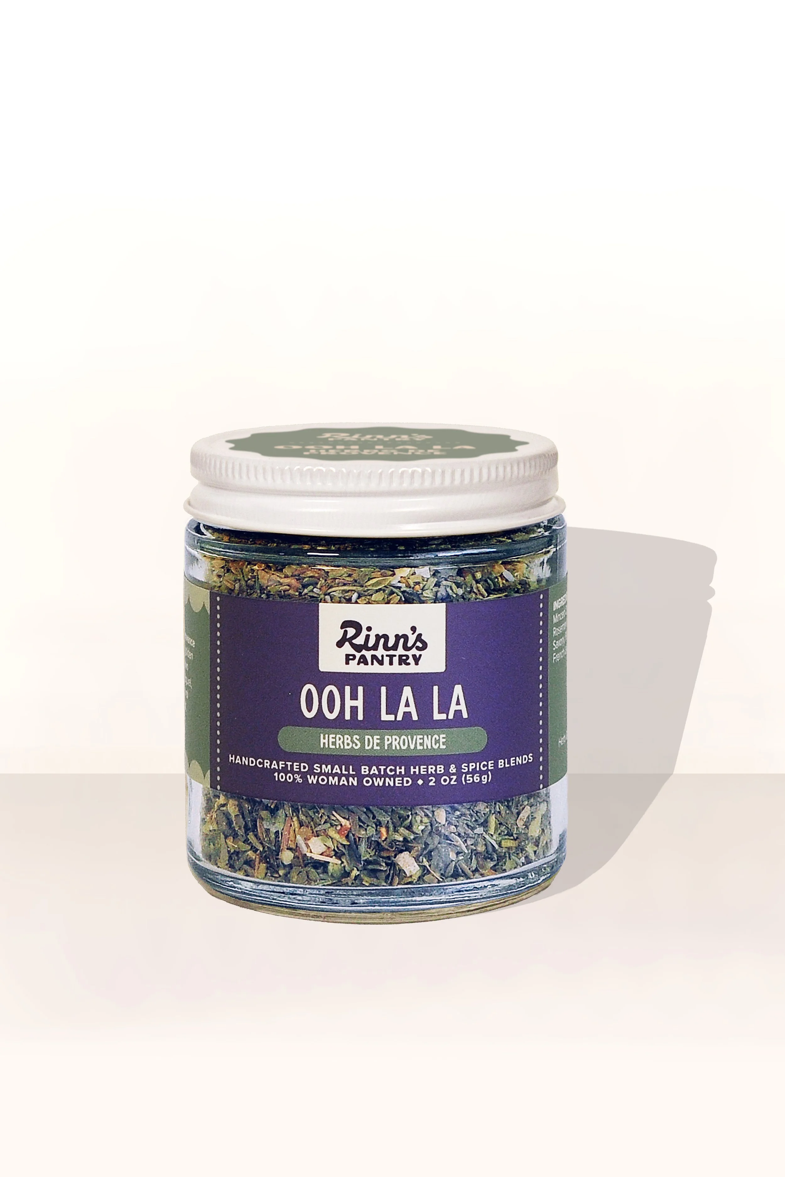 Ooh La La Herbs De Provence Spices