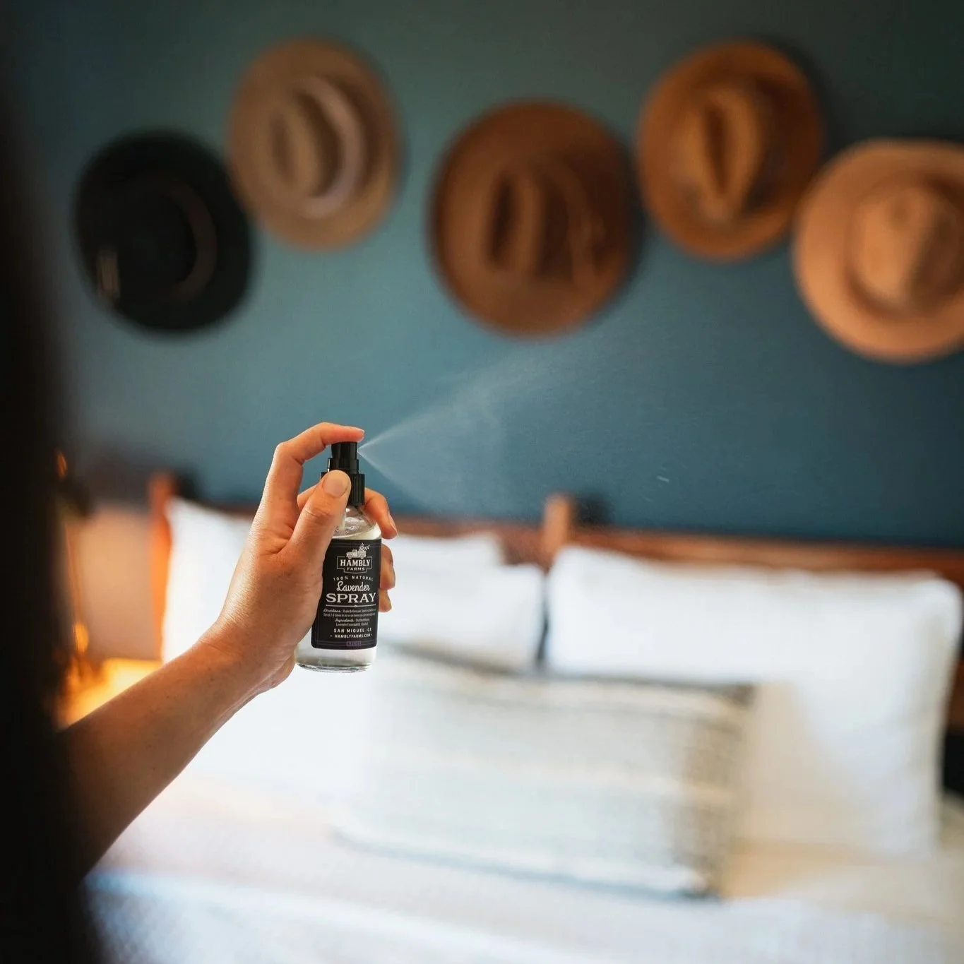 Lavender Linen & Room Spray
