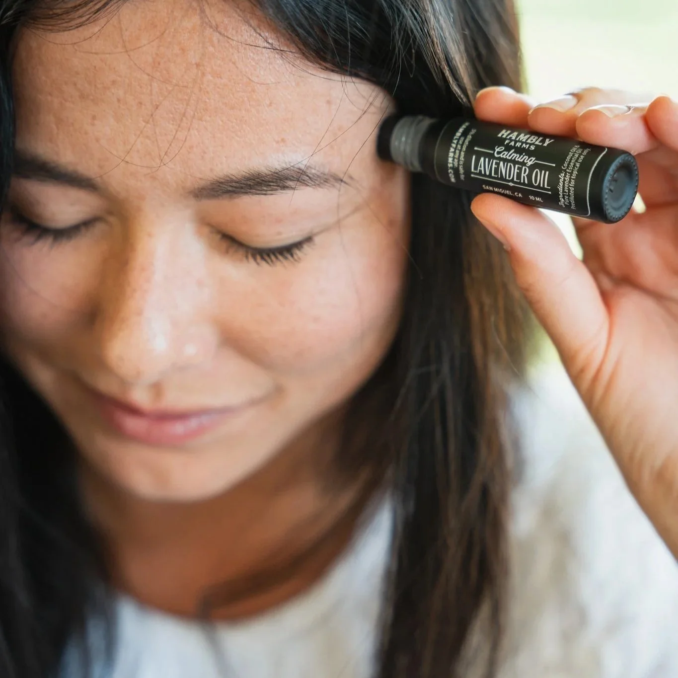 Lavender Reset Pair (Roller + Room Spray)