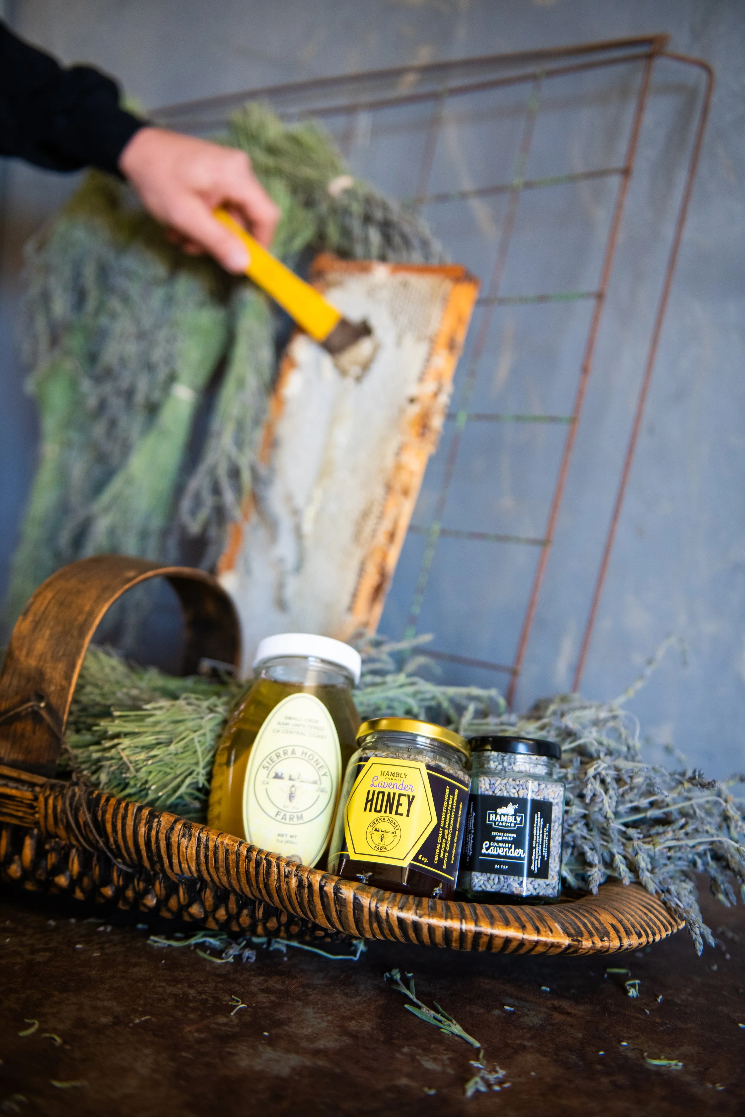 Honey, Lavender Honey and Culinary Lavender App 22.jpg