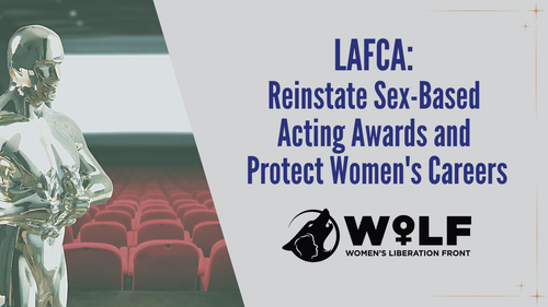 Take Action to Protect Women s Careers Los Angeles Film Critics  