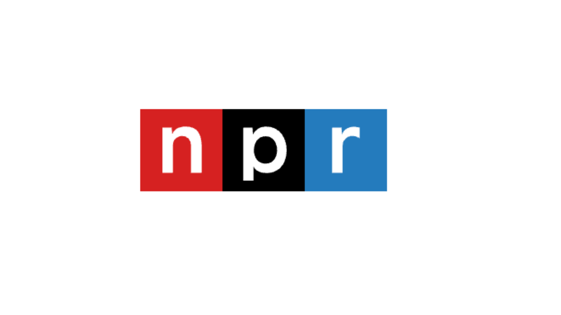 wolf comments to npr on executive orders on two sexes