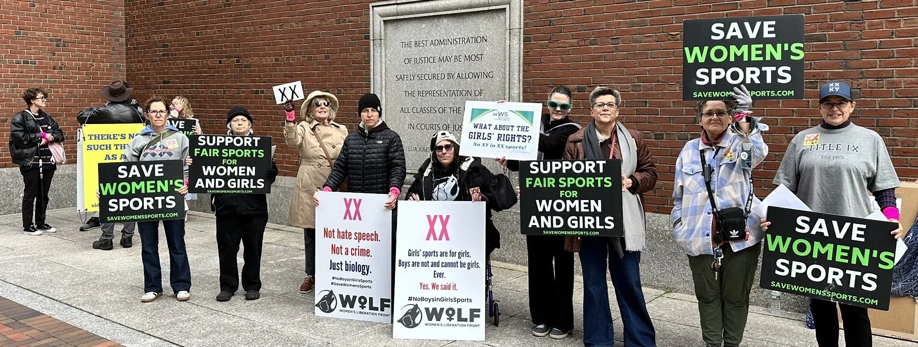 DEMOCRATIC REPRESENTATIVES IN CONGRESS ENDORSE BOYS COMPETING IN GIRLS’ SPORTS in AMICUS BRIEF FOR CASES BEFORE THE US SUPREME COURT  