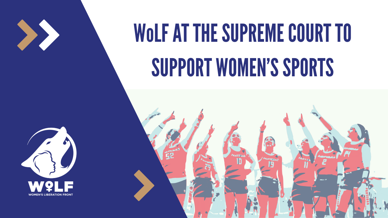 SCOTUS Considering Whether Women And Girls Have The Right To Their Own Sports