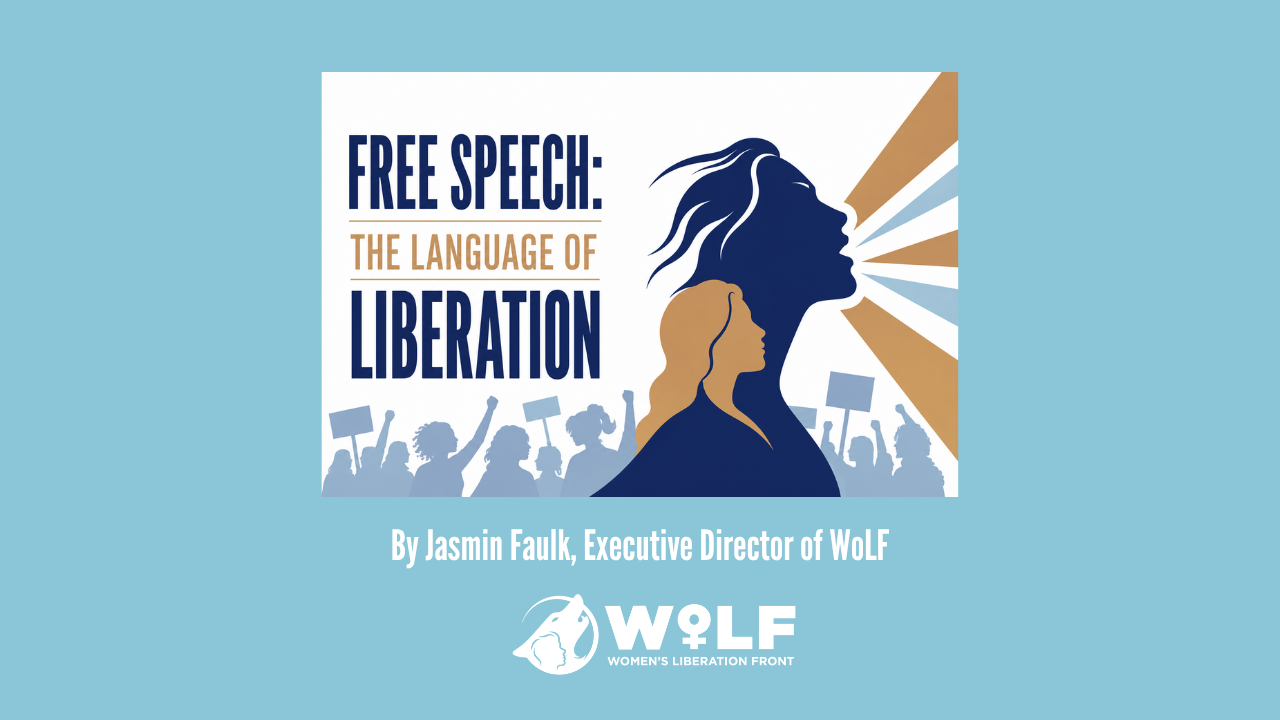 Free Speech: The Language of Liberation