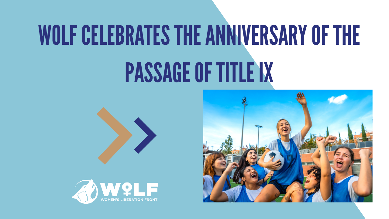 Passage of Title IX: One of the most influential civil rights laws in American history