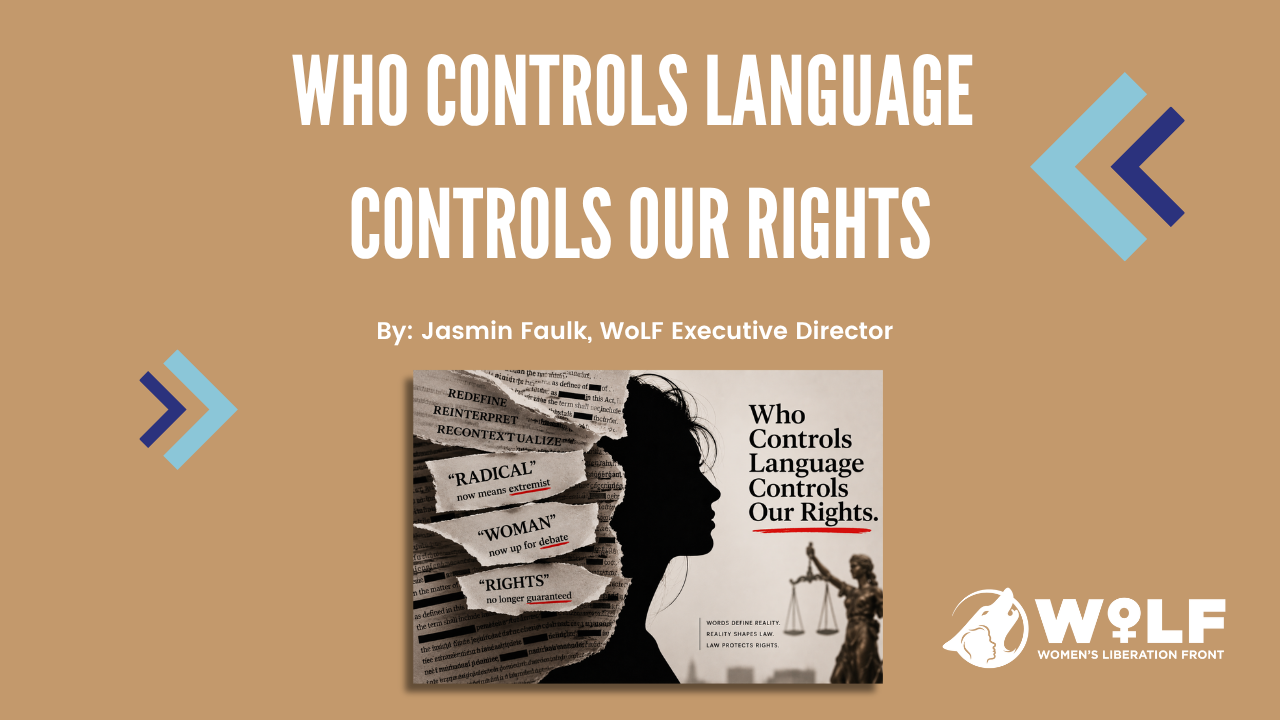 Who Controls Language Controls Our Rights