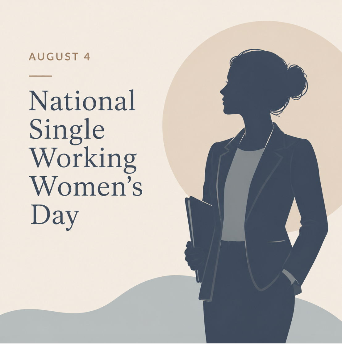 National Single Working Women's Day: Celebrating Women's Independence