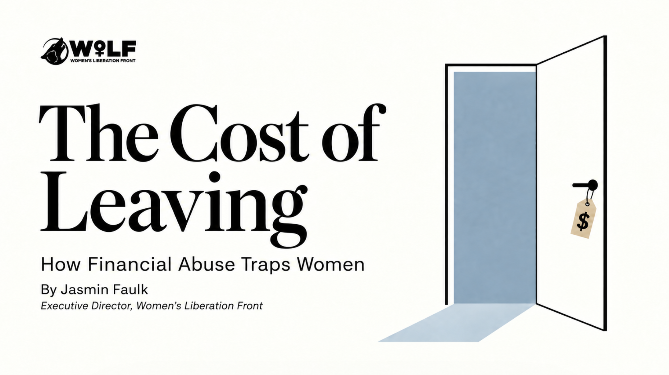 The Cost of Leaving