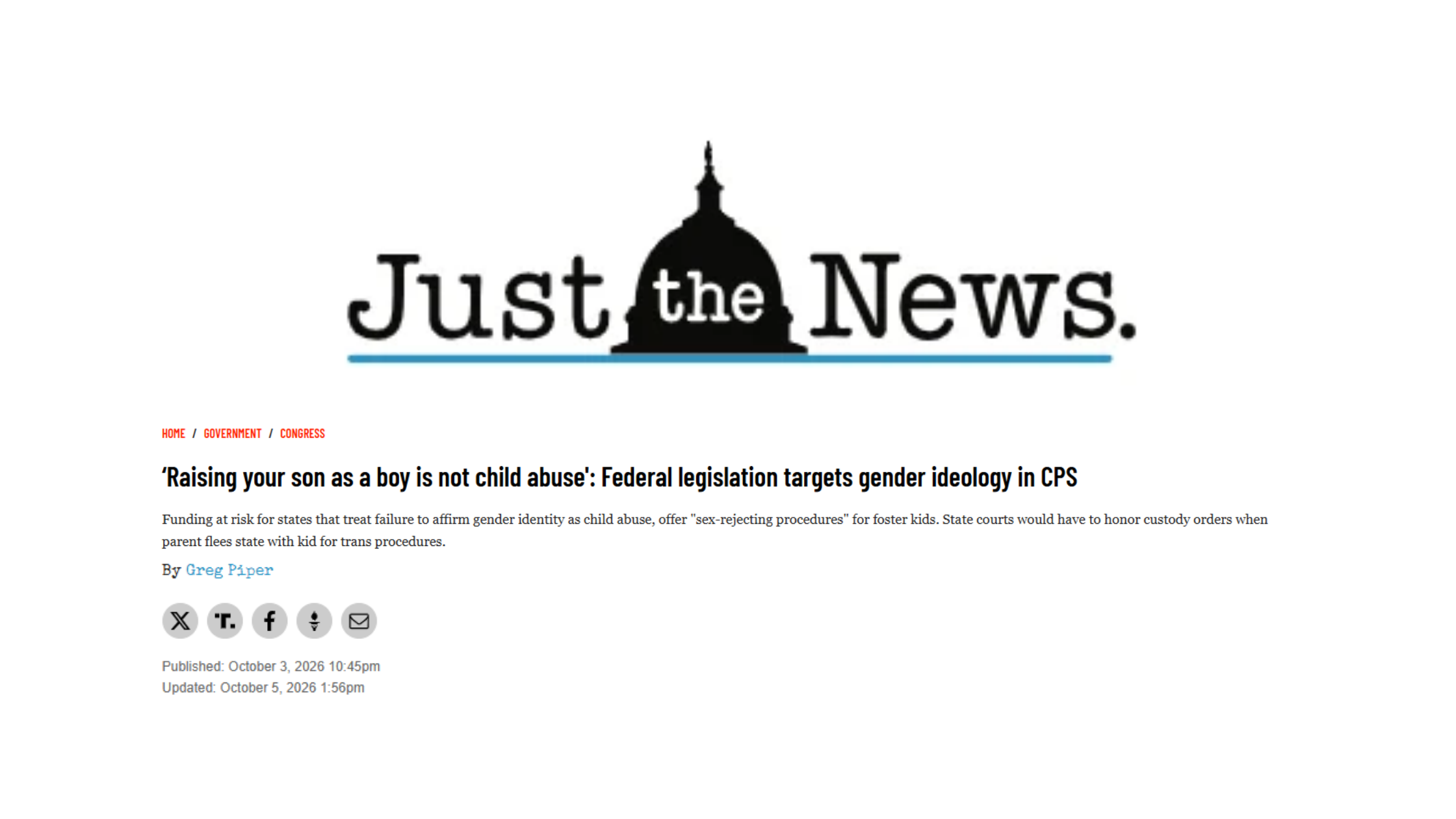 “…legislation has ideologically varied support from more than 30 groups” 