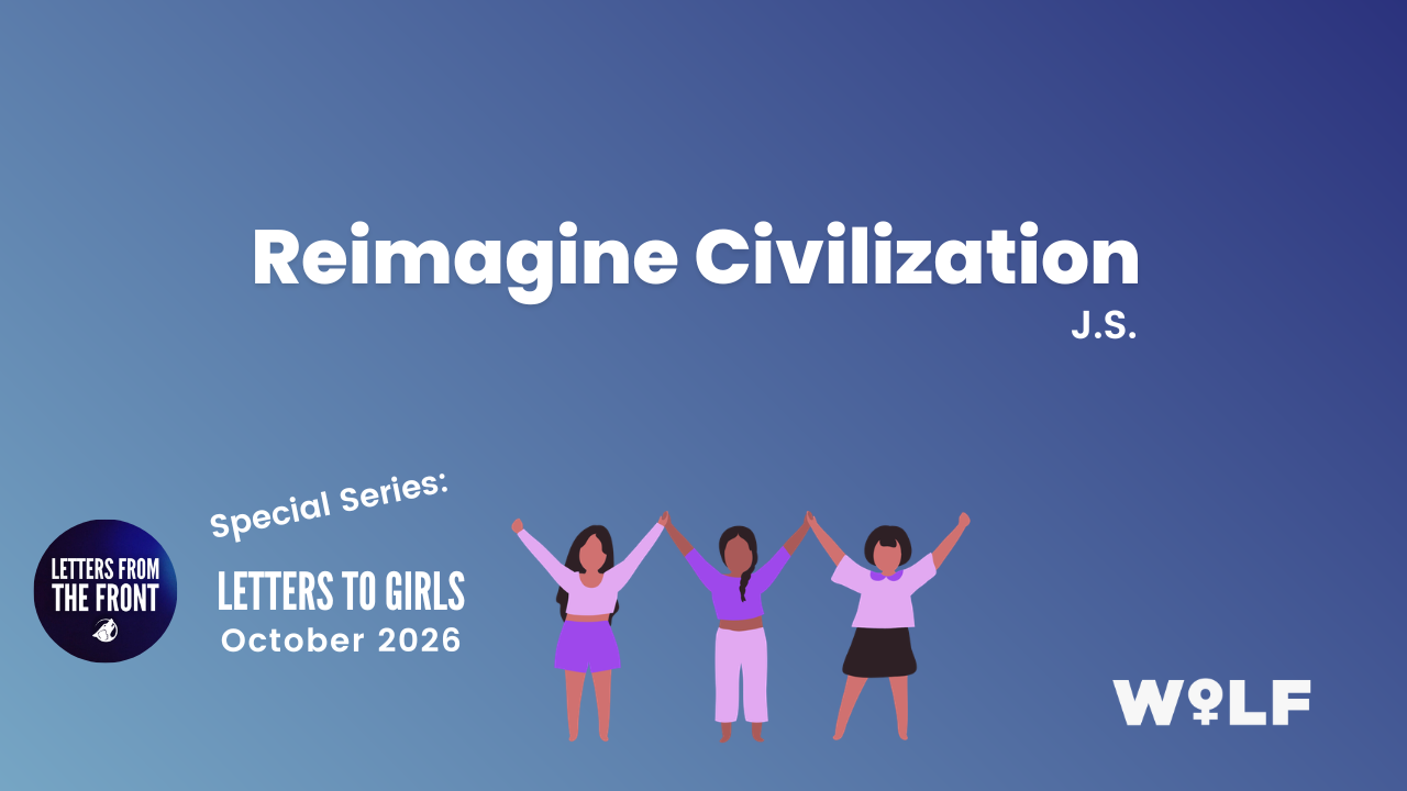 Reimagine Civilization