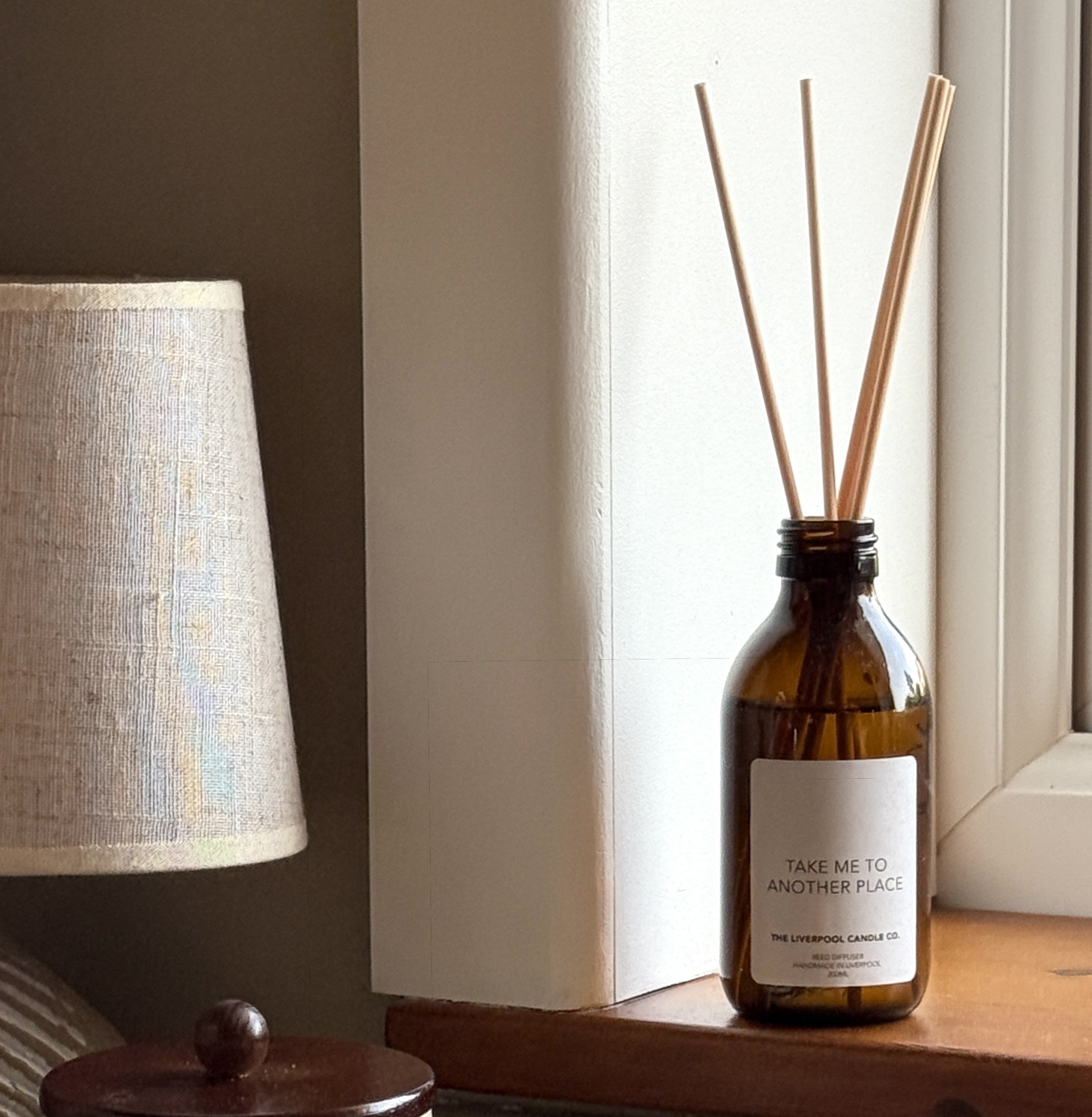 Take Me To Another Place Reed Diffuser (200ml)