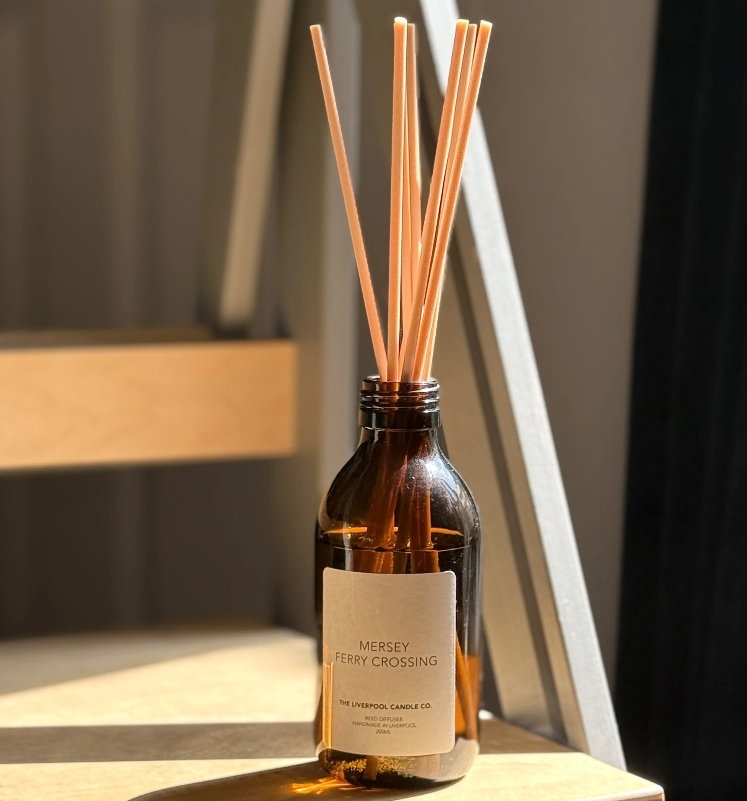 Mersey Ferry Crossing Reed Diffuser (200ml)