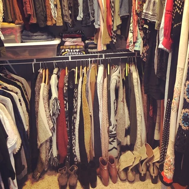 Kitchen Sinks &amp; Closets (Part 1)