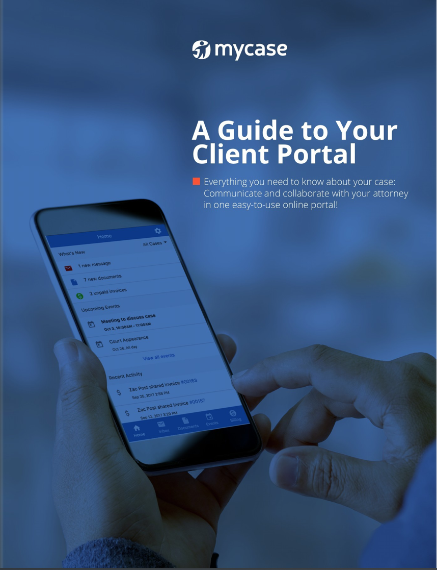 Client Portal Nolan Animal Law