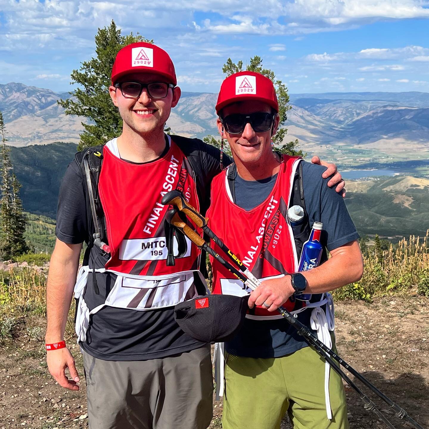 Huge congratulations to @jakednewell &amp; @mitchmoore99 for crushing the @29029everesting challenge.  Over 34 hours&hellip;29,029 feet of elevation, 29+ miles total distance.  Absolute huge accomplishment!