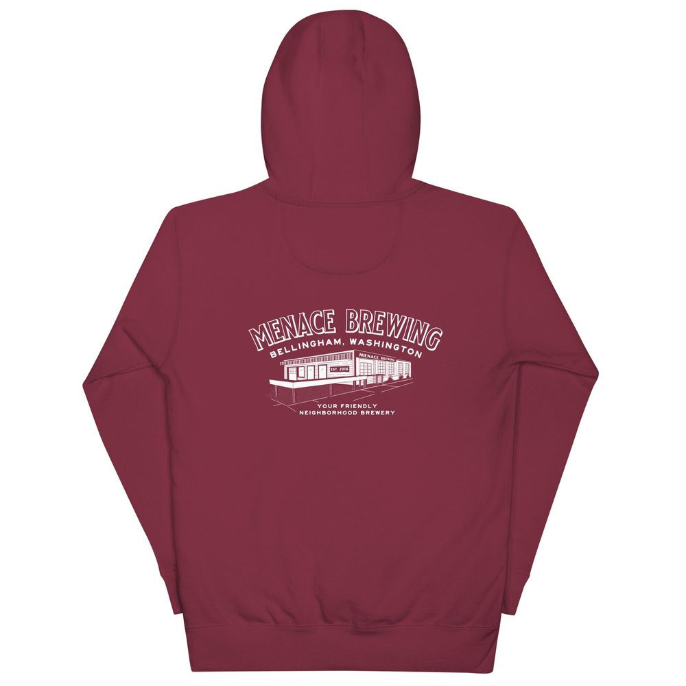 Unisex Hoodie — Menace Brewing