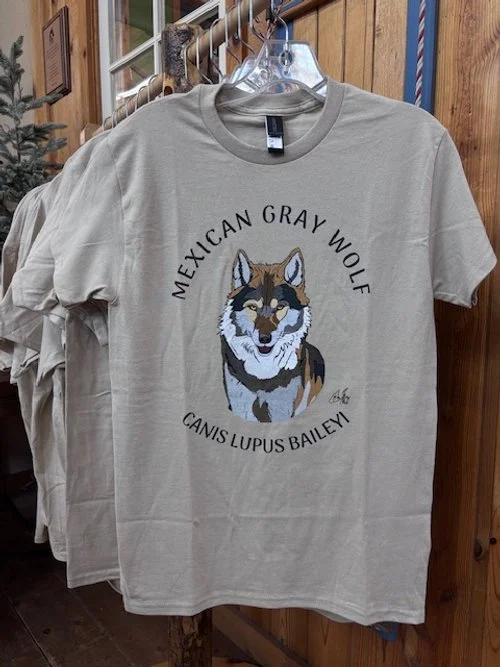 "Sustaining the Future" MGW Cotton T-Shirt