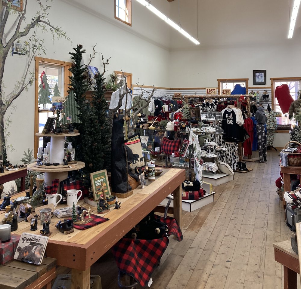 visit the julian wolf nature store